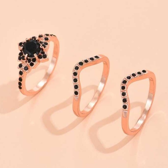 BRIDAL WEDDING RING - Picture 5 of 5